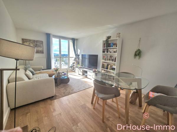 Appartement à vendre 3 pièces de 63 m²