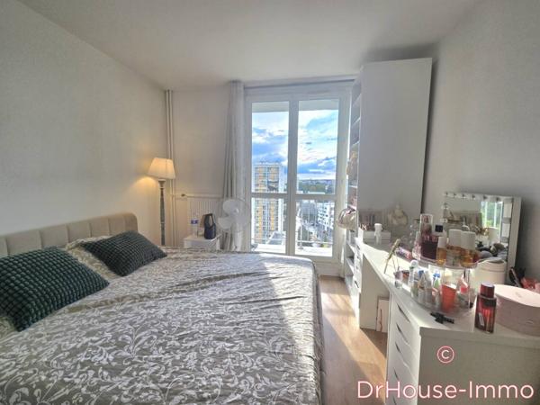 Appartement à vendre 3 pièces de 63 m²
