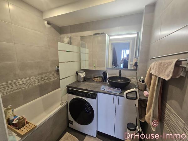 Appartement à vendre 3 pièces de 63 m²