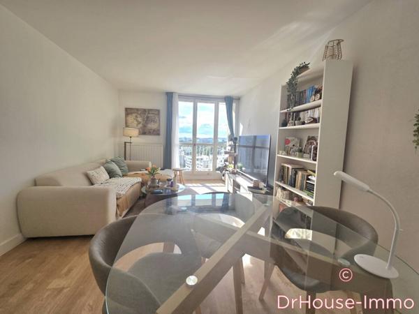 Appartement à vendre 3 pièces de 63 m²