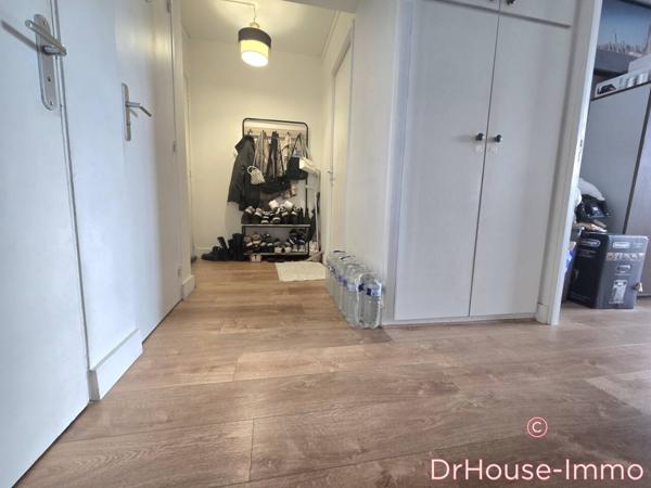 Appartement à vendre 3 pièces de 63 m²