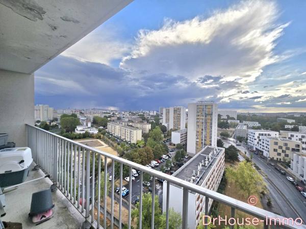 Appartement à vendre 3 pièces de 63 m²