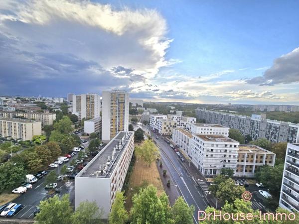Appartement à vendre 3 pièces de 63 m²