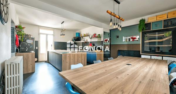 À vendre Maison 9 pièces 160 m² - Mantes-la-ville 78711