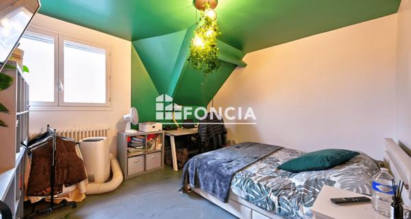 À vendre Maison 9 pièces 160 m² - Mantes-la-ville 78711