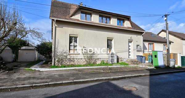 À vendre Maison 9 pièces 160 m² - Mantes-la-ville 78711