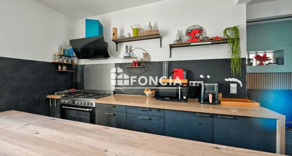 À vendre Maison 9 pièces 160 m² - Mantes-la-ville 78711