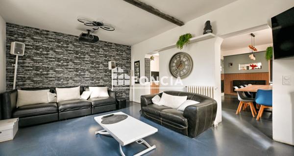 À vendre Maison 9 pièces 160 m² - Mantes-la-ville 78711