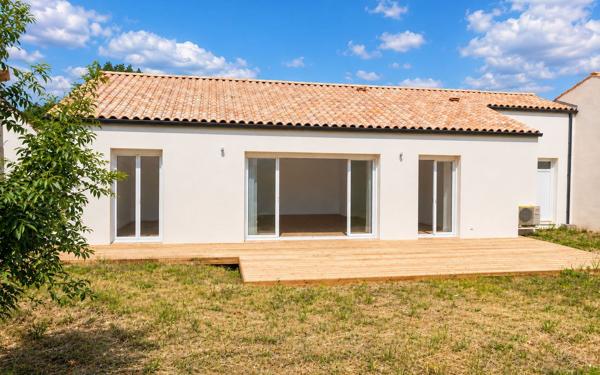 Maison à louer