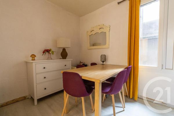 Maison à vendre  3 pièces - 75 m 2   PEZENAS  - 34