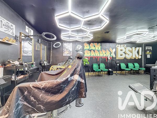 Murs commerciaux  à vendre 51 m² Mantes-la-Jolie