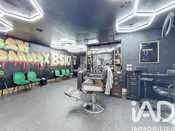 Murs commerciaux  à vendre 51 m² Mantes-la-Jolie