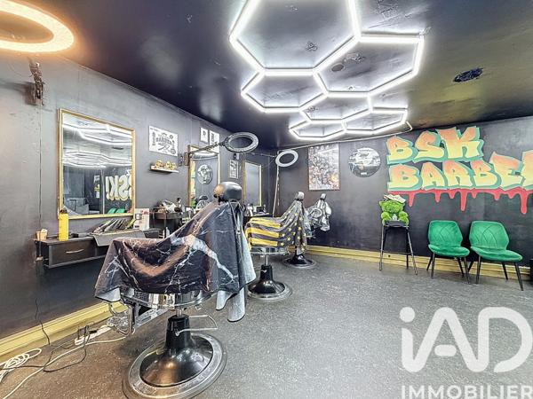 Murs commerciaux  à vendre 51 m² Mantes-la-Jolie
