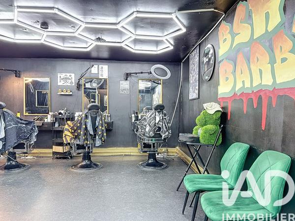 Murs commerciaux  à vendre 51 m² Mantes-la-Jolie