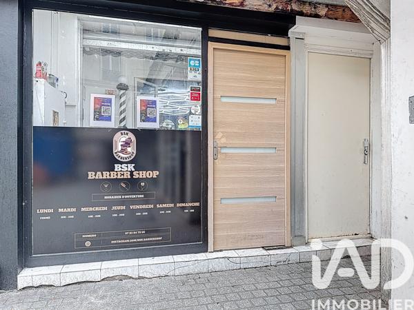 Murs commerciaux  à vendre 51 m² Mantes-la-Jolie