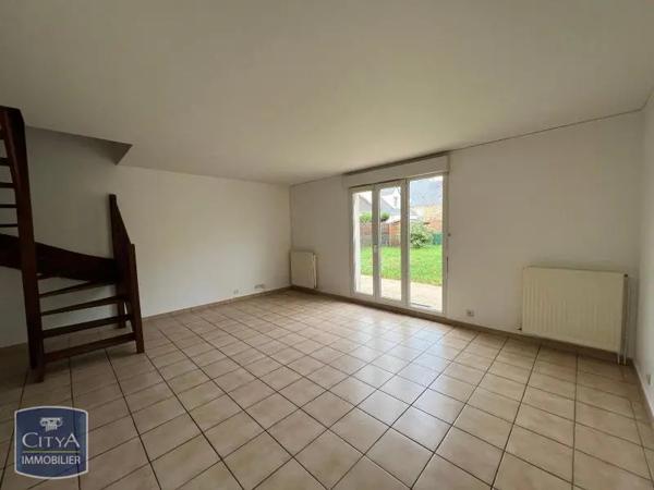 Appartement à louer 4 pièces 86.52m²