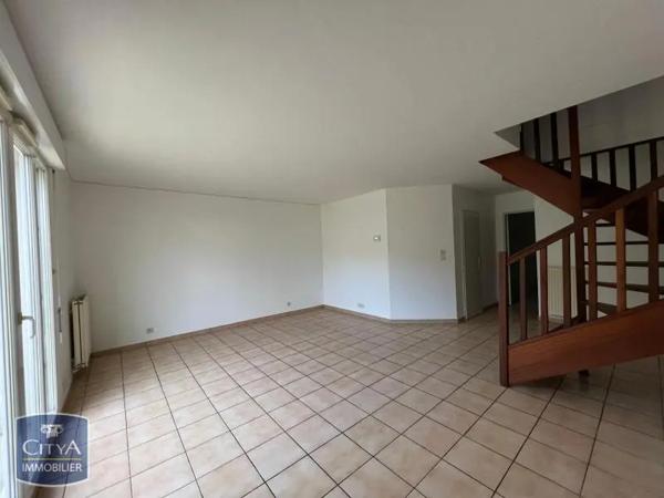 Appartement à louer 4 pièces 86.52m²