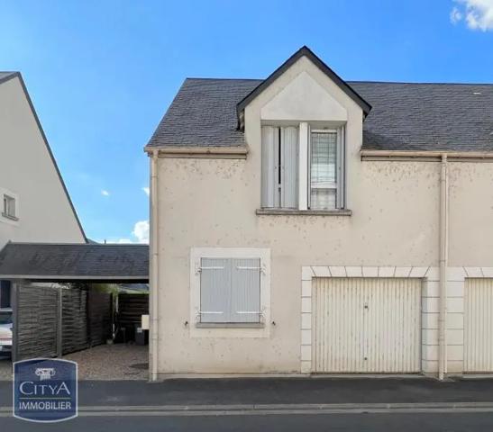 Appartement à louer 4 pièces 86.52m²