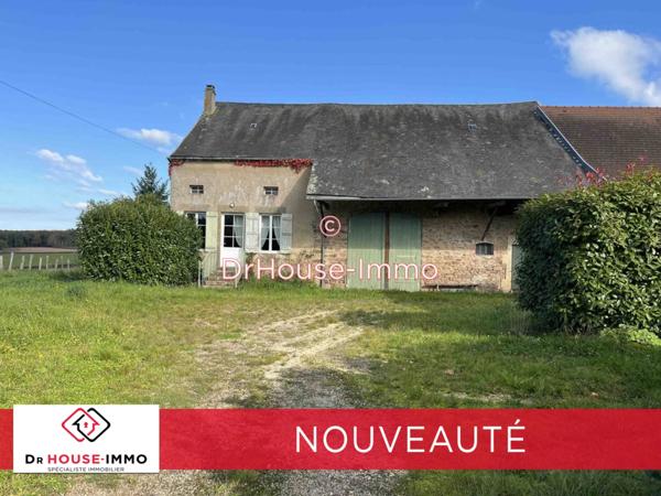 Maison à vendre 2 pièces de 50 m²