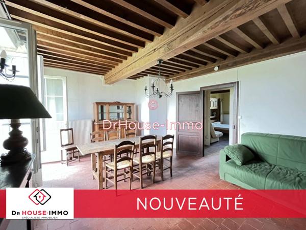 Maison à vendre 2 pièces de 50 m²