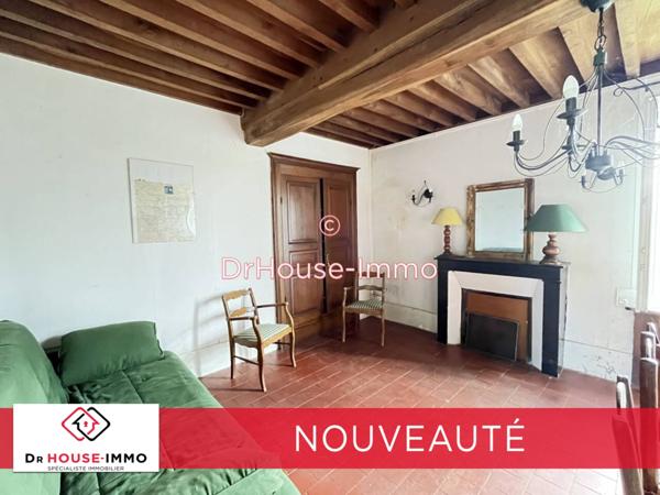 Maison à vendre 2 pièces de 50 m²