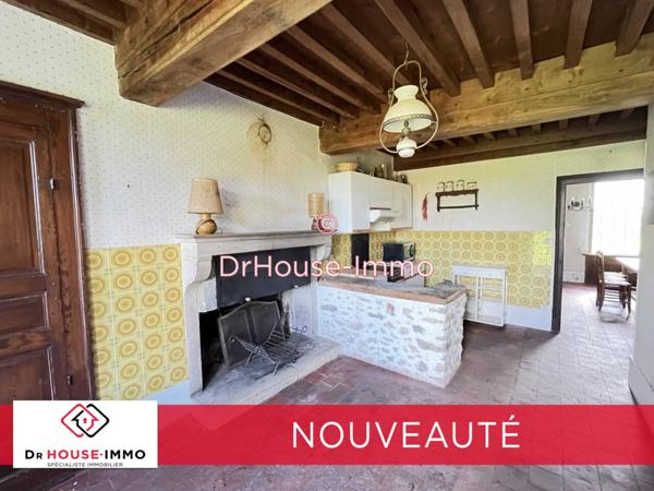 Maison à vendre 2 pièces de 50 m²