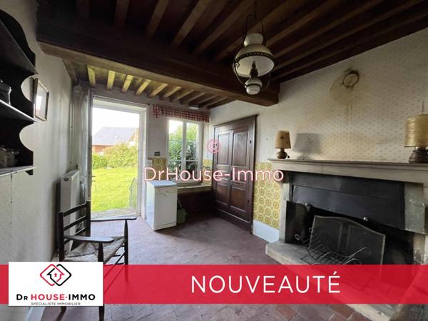 Maison à vendre 2 pièces de 50 m²