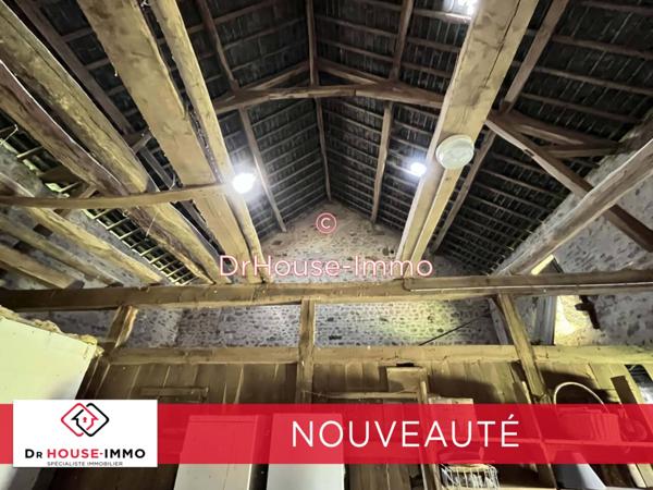 Maison à vendre 2 pièces de 50 m²