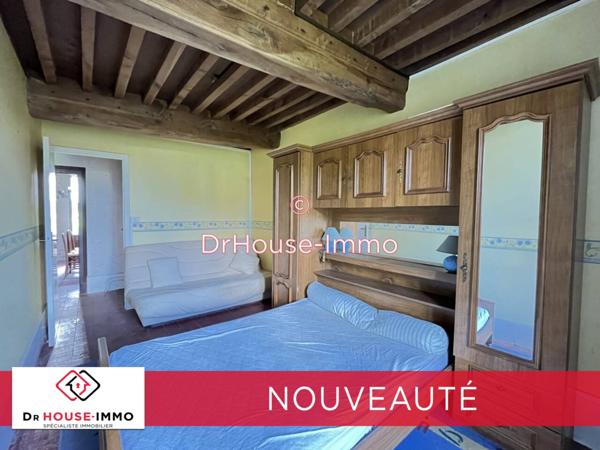 Maison à vendre 2 pièces de 50 m²