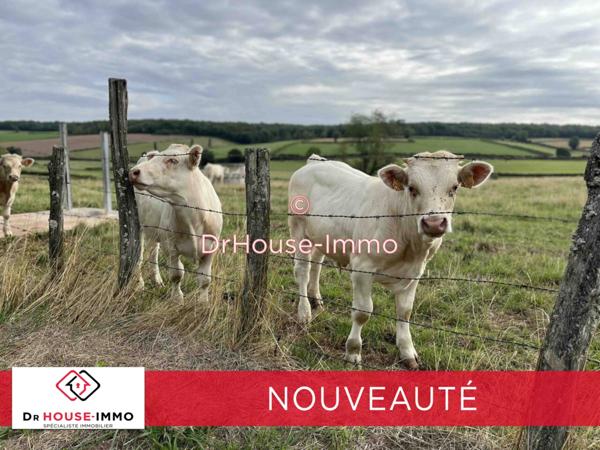 Maison à vendre 2 pièces de 50 m²