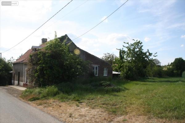 Corps de ferme à vendre à Bailleul dans le Nord (59270), ref : H122022