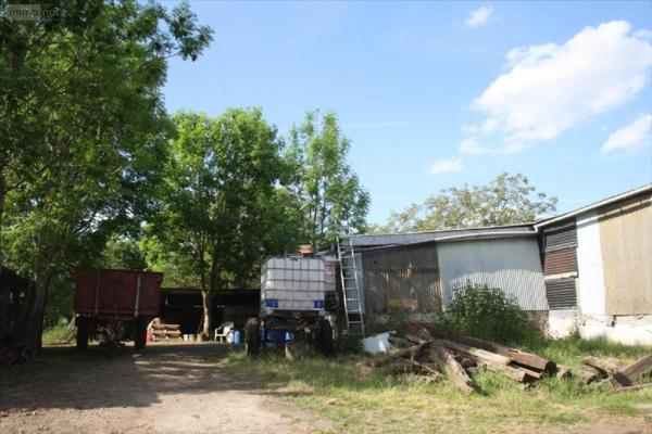 Corps de ferme à vendre à Bailleul dans le Nord (59270), ref : H122022