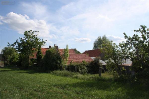 Corps de ferme à vendre à Bailleul dans le Nord (59270), ref : H122022