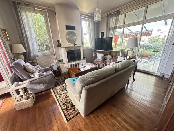 Vente Maison 7 pièces 121 m2 à Saint-Astier