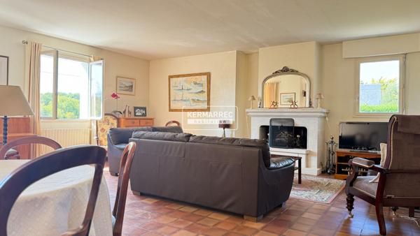 Maison 5 pièces – 156 m² environ à Saint-Nazaire (ref : 79484SN)