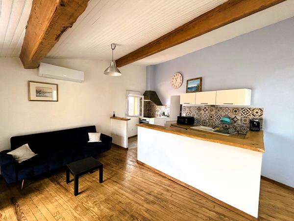 Appartement Perpignan 3 pièces TERRASSE et BUREAU 77m²