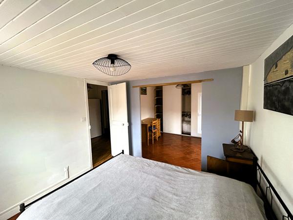 Appartement Perpignan 3 pièces TERRASSE et BUREAU 77m²
