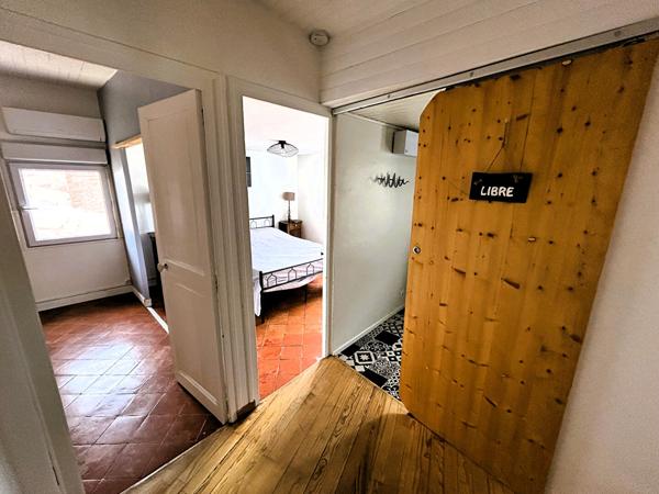 Appartement Perpignan 3 pièces TERRASSE et BUREAU 77m²