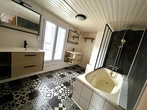 Appartement Perpignan 3 pièces TERRASSE et BUREAU 77m²