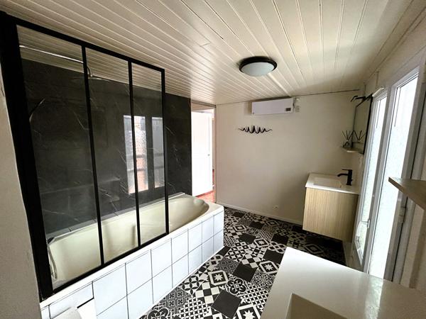 Appartement Perpignan 3 pièces TERRASSE et BUREAU 77m²