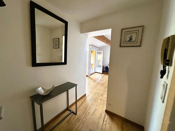 Appartement Perpignan 3 pièces TERRASSE et BUREAU 77m²