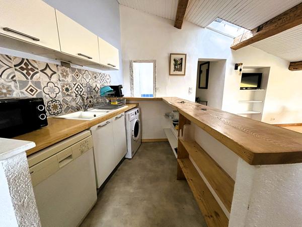 Appartement Perpignan 3 pièces TERRASSE et BUREAU 77m²