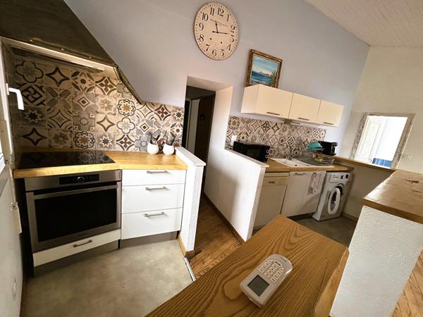 Appartement Perpignan 3 pièces TERRASSE et BUREAU 77m²