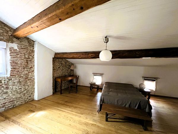 Appartement Perpignan 3 pièces TERRASSE et BUREAU 77m²