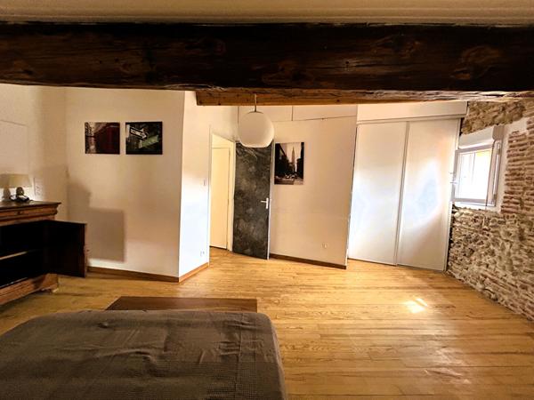 Appartement Perpignan 3 pièces TERRASSE et BUREAU 77m²