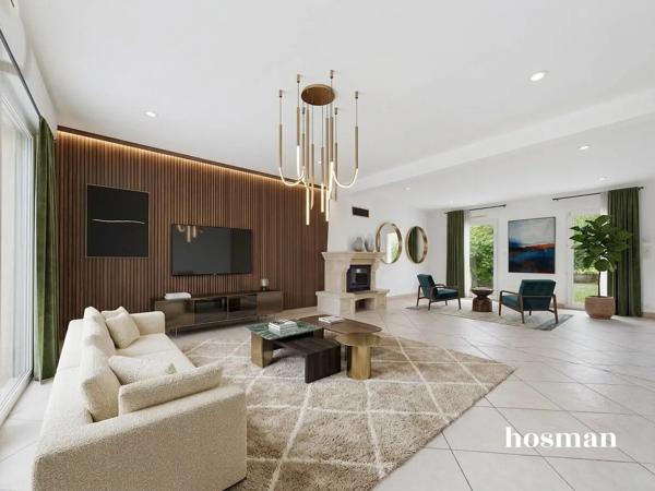Charmante maison 4 pièces de 101 m² avec garage et jardin - Quartier Bergerie-Les Écarts, Saint-Herblain