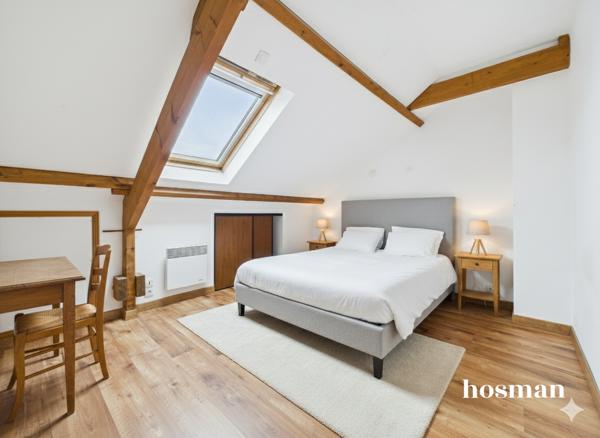 Charmante maison 4 pièces de 101 m² avec garage et jardin - Quartier Bergerie-Les Écarts, Saint-Herblain