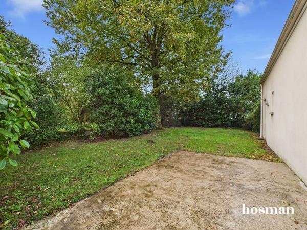 Charmante maison 4 pièces de 101 m² avec garage et jardin - Quartier Bergerie-Les Écarts, Saint-Herblain
