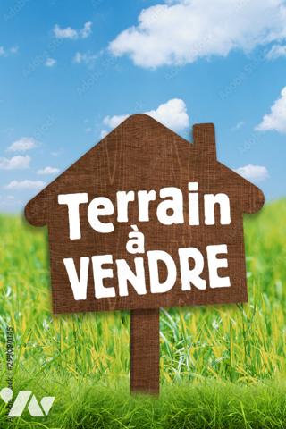 Terrains à bâtir