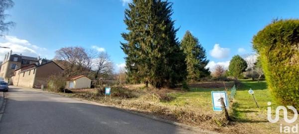 Terrain à vendre 800 m² Lorry-lès-Metz